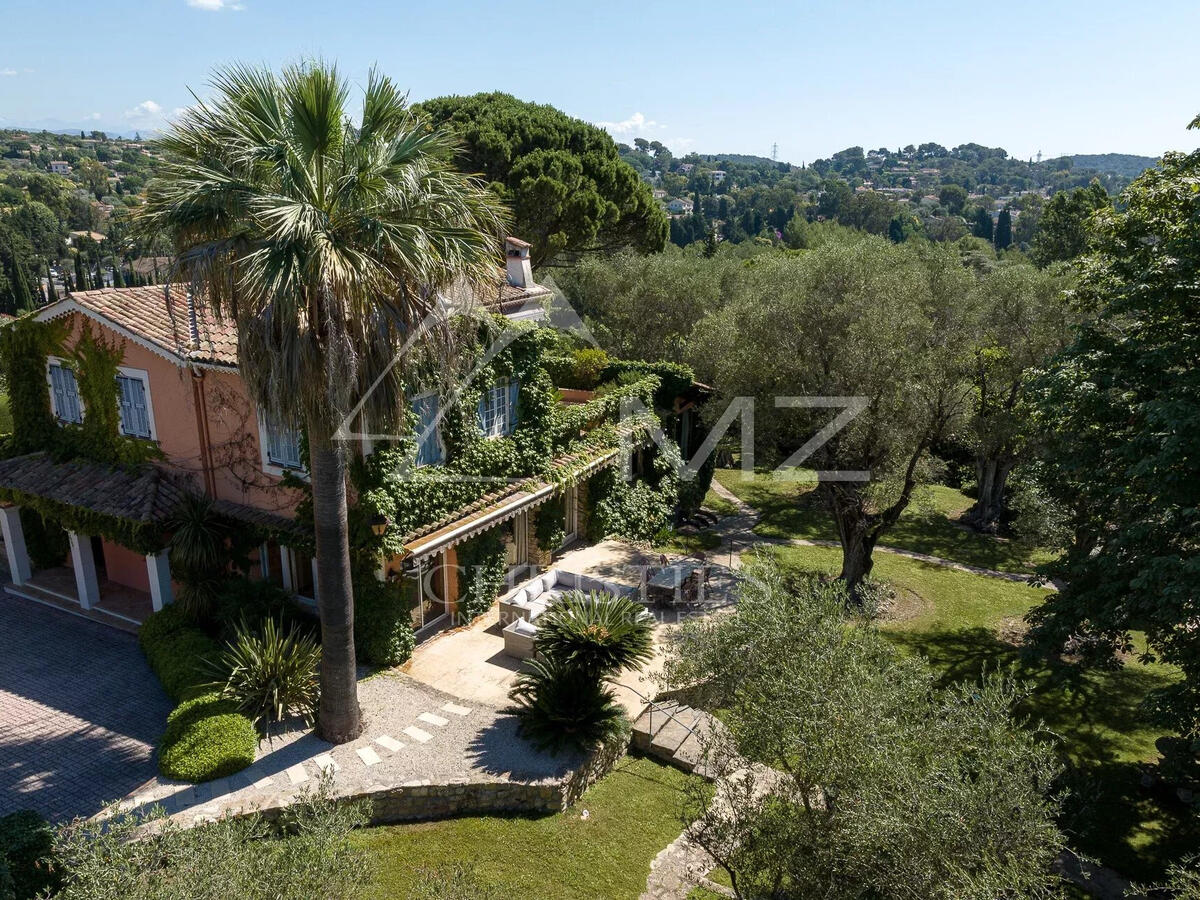 Villa Mougins