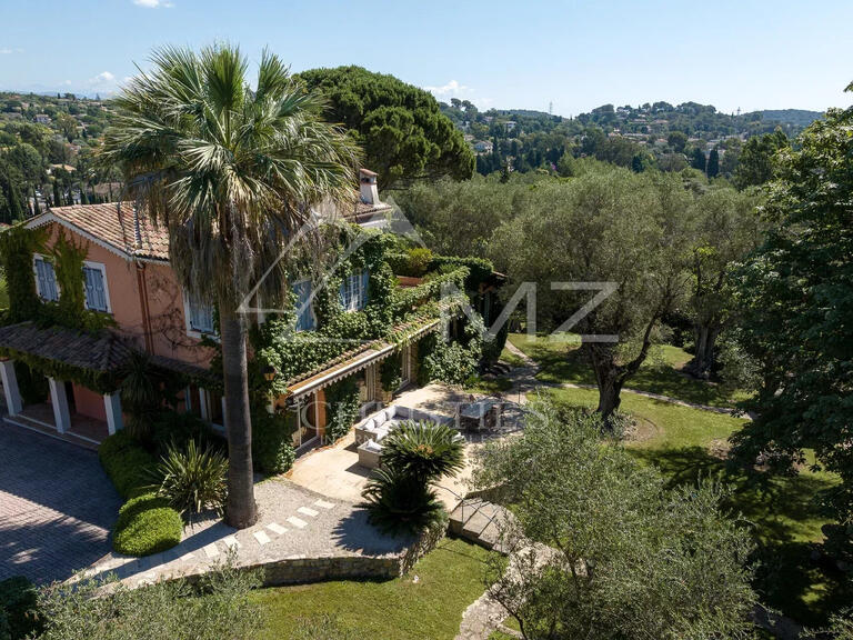 Villa Mougins - 5 chambres - 420m²