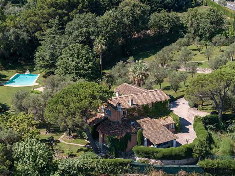 Villa Mougins - 5 bedrooms - 420m²