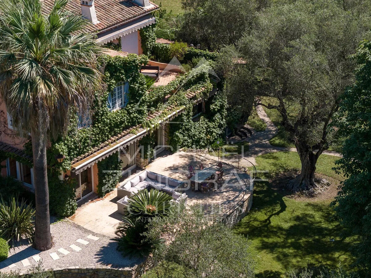 Villa Mougins