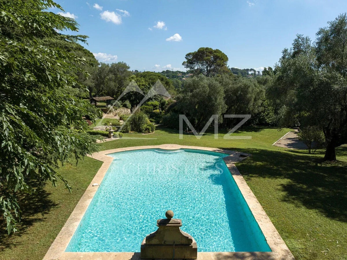 Villa Mougins