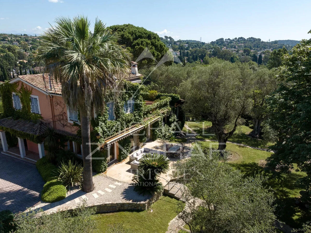 Villa Mougins