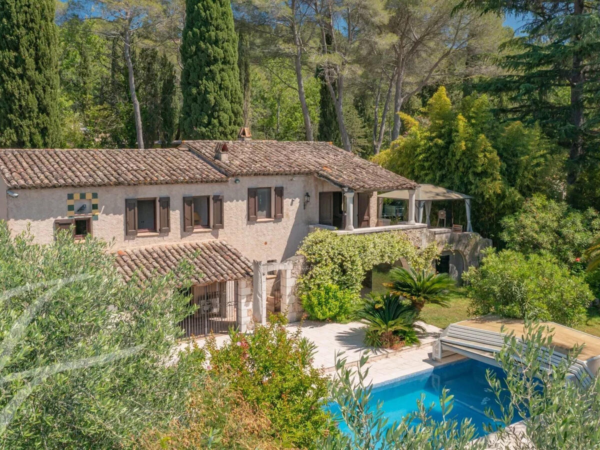 Villa Mougins