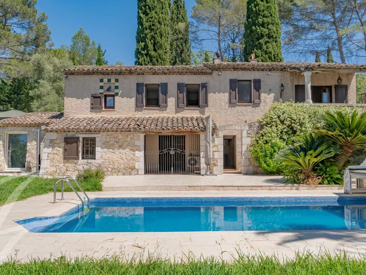 Villa Mougins