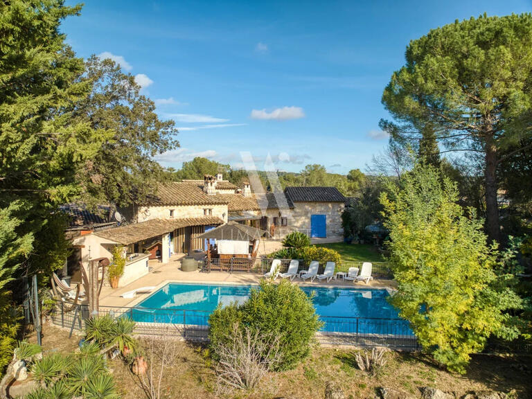 Villa Mougins - 7 chambres - 350m²