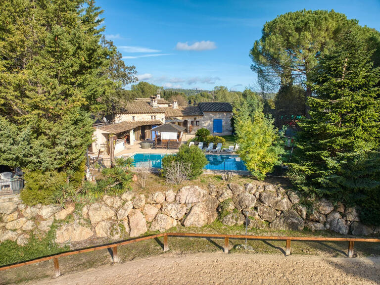 Villa Mougins - 7 bedrooms - 350m²