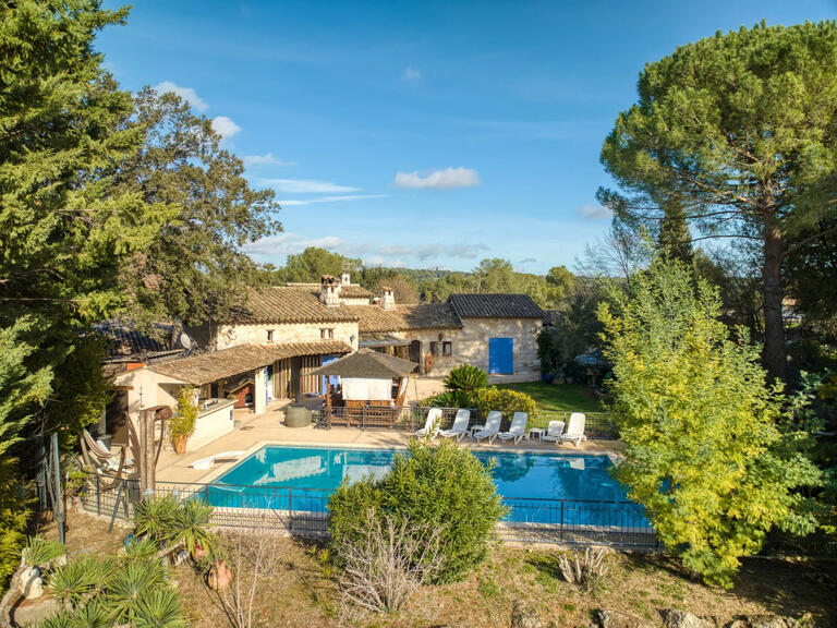 Villa Mougins - 7 chambres - 350m²