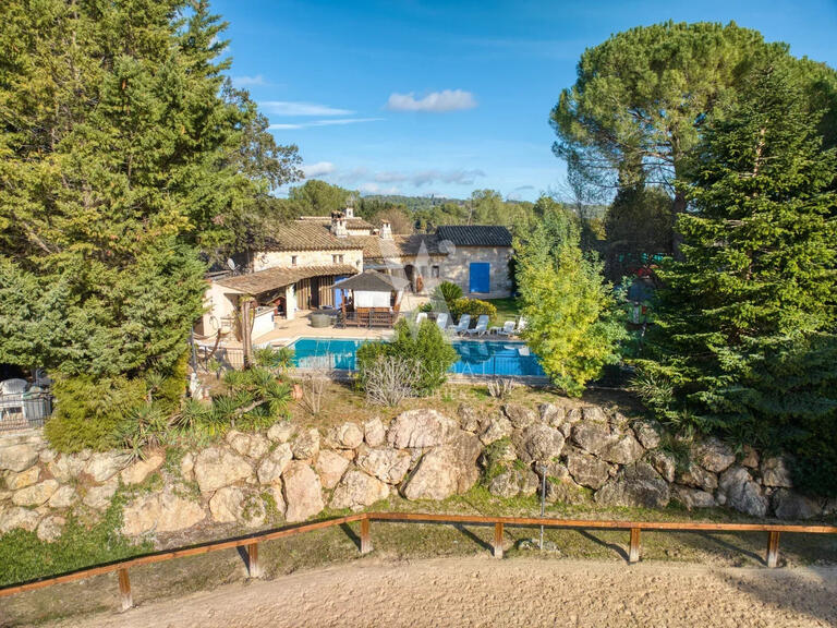 Villa Mougins - 7 chambres - 350m²