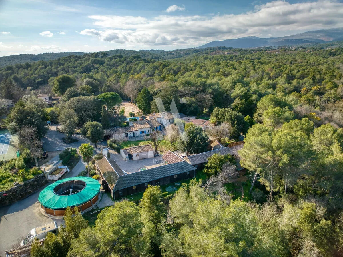 Villa Mougins