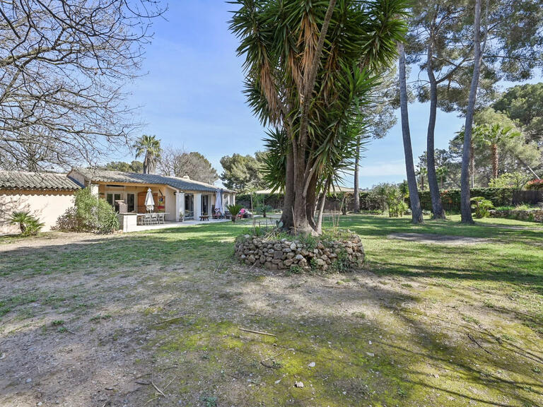 Villa Mougins - 3 bedrooms - 144m²