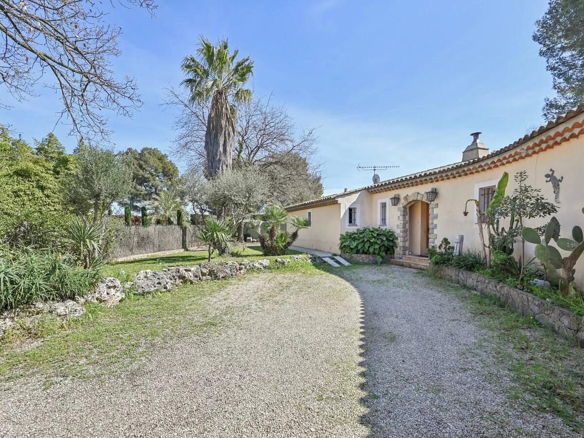 Villa Mougins