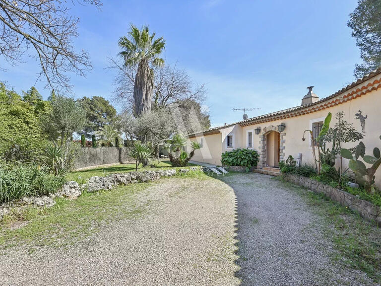 Villa Mougins - 3 bedrooms - 144m²