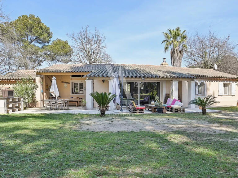 Villa Mougins - 3 bedrooms - 144m²