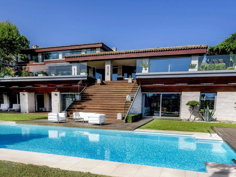 Villa Mougins - 10 bedrooms - 750m²