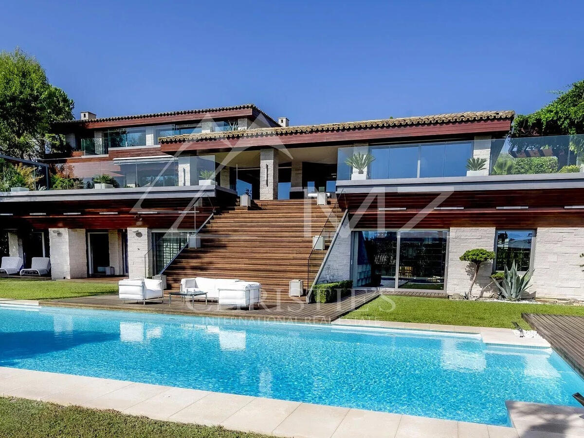 Villa Mougins