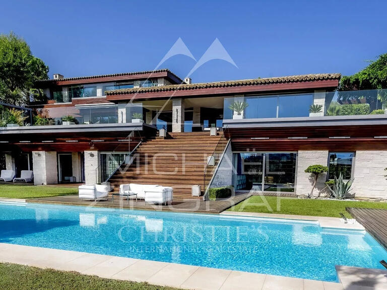 Villa Mougins - 10 chambres - 750m²