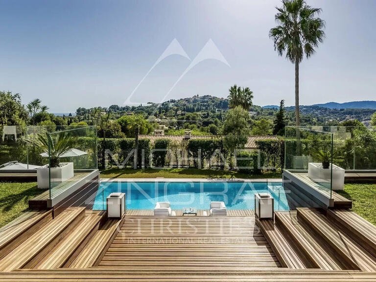 Holidays Villa with Sea view Mougins - 10 bedrooms