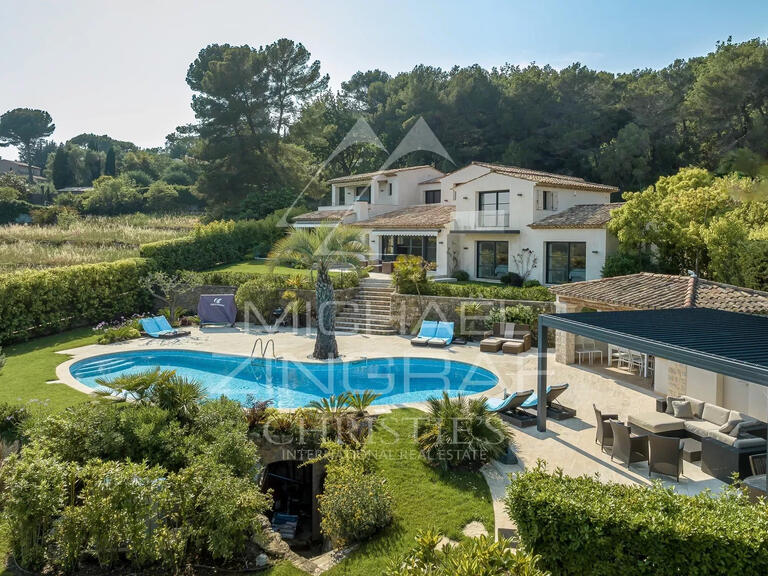 Holidays Villa with Sea view Mougins - 6 bedrooms