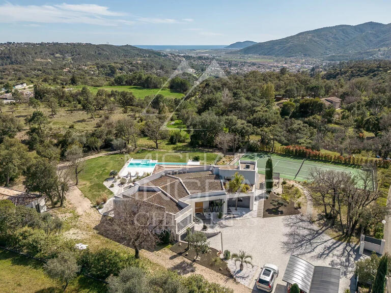 Villa avec Vue mer Mougins - 4 chambres - 400m²