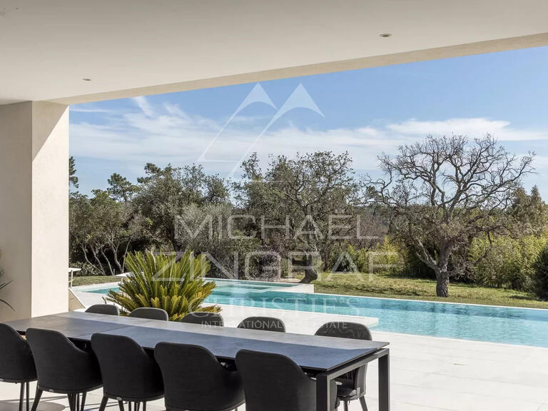 Villa avec Vue mer Mougins - 4 chambres - 400m²