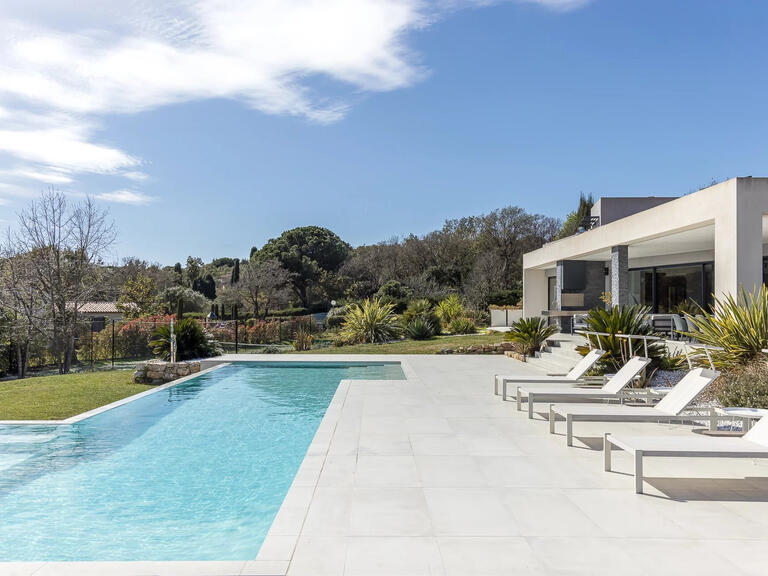 Villa Mougins - 4 chambres - 400m²