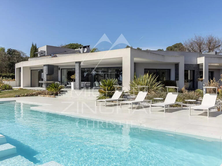 Villa avec Vue mer Mougins - 4 chambres - 400m²