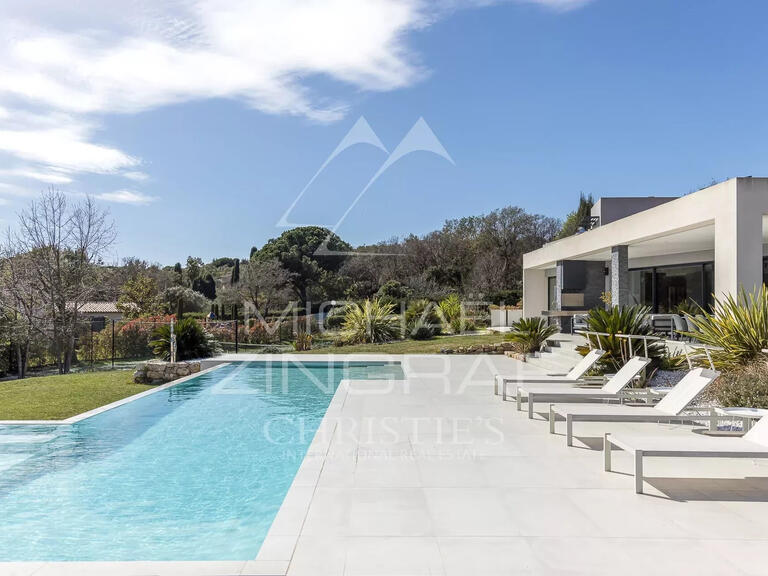 Villa with Sea view Mougins - 4 bedrooms - 400m²