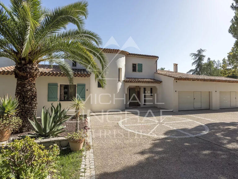 Villa Mougins - 7 bedrooms - 350m²