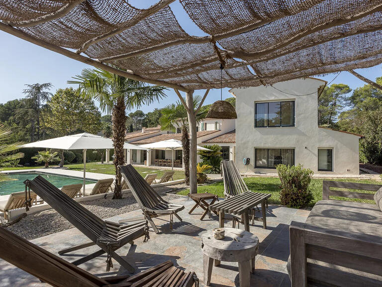 Villa Mougins - 7 chambres - 350m²