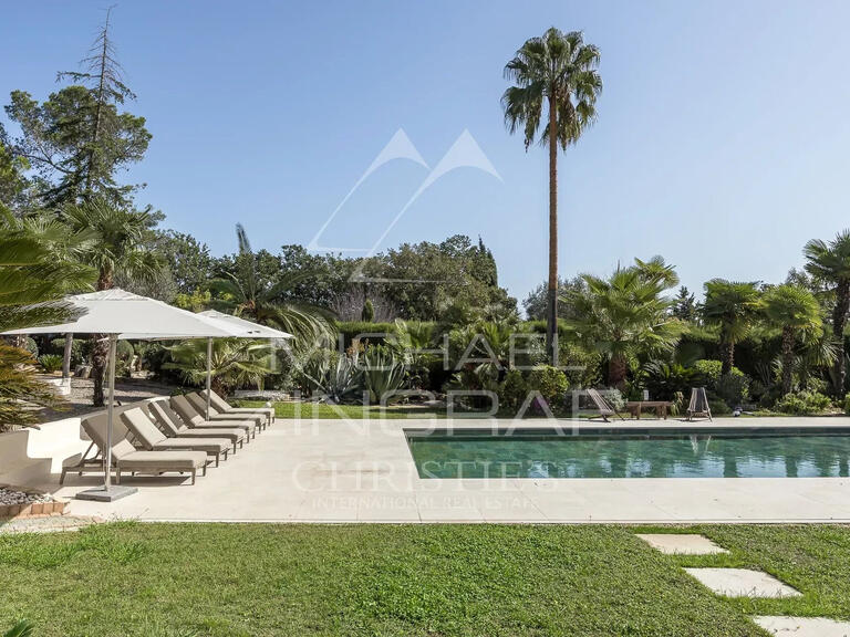 Villa Mougins - 7 chambres - 350m²