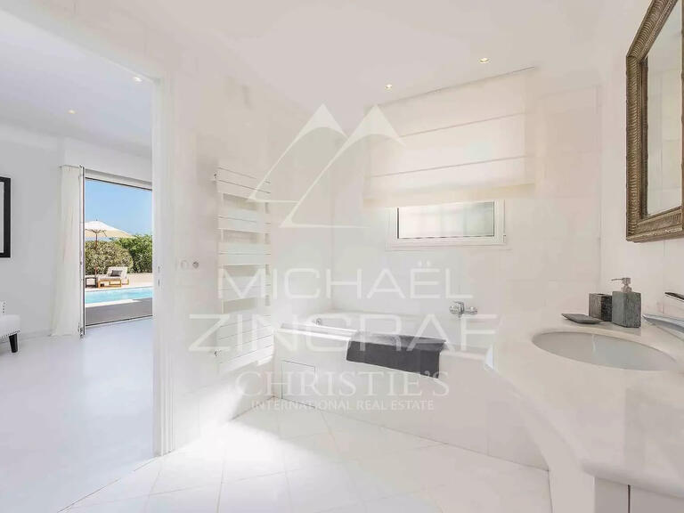 Holidays Villa with Sea view Mougins - 5 bedrooms