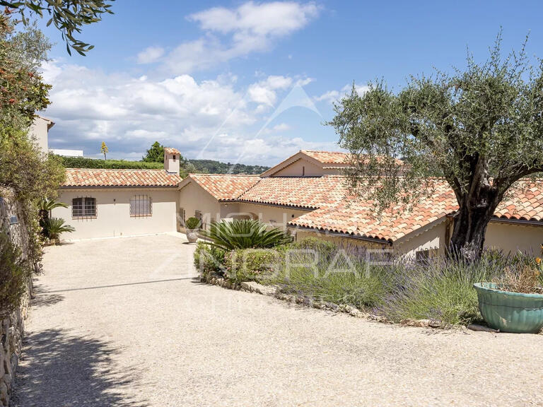 Vacances Villa avec Vue mer Mougins - 5 chambres