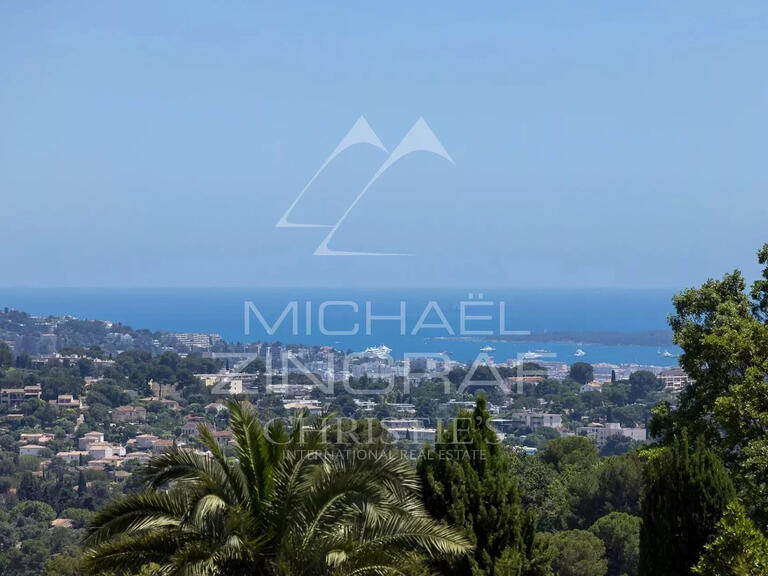 Villa with Sea view Mougins - 5 bedrooms - 300m²