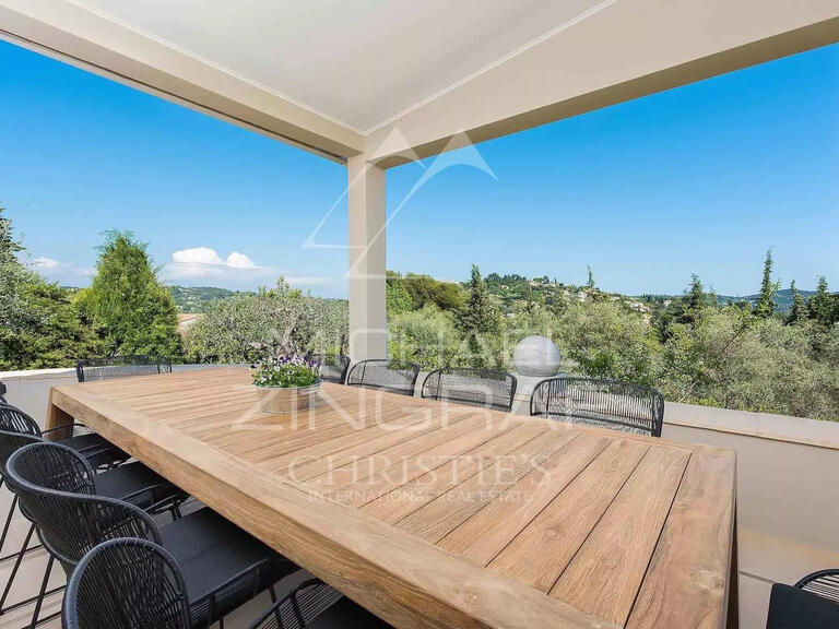 Villa avec Vue mer Mougins - 5 chambres - 300m²