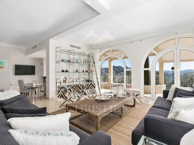 Villa avec Vue mer Mougins - 5 chambres - 300m²