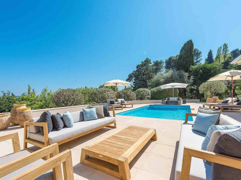 Villa Mougins - 5 chambres - 300m²