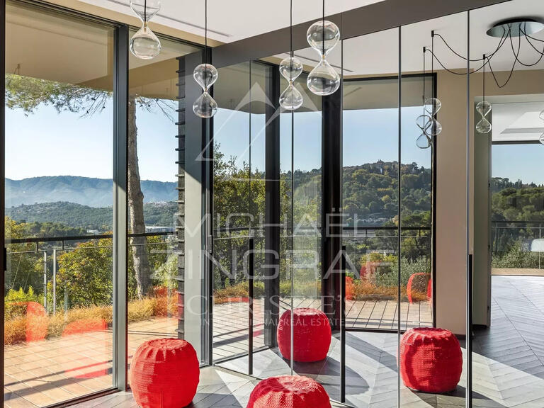 Holidays Villa Mougins - 5 bedrooms