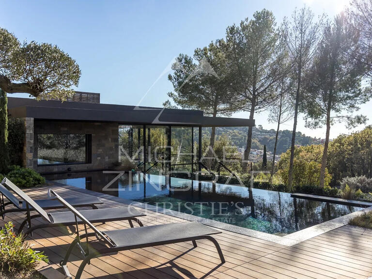 Holidays Villa Mougins - 5 bedrooms