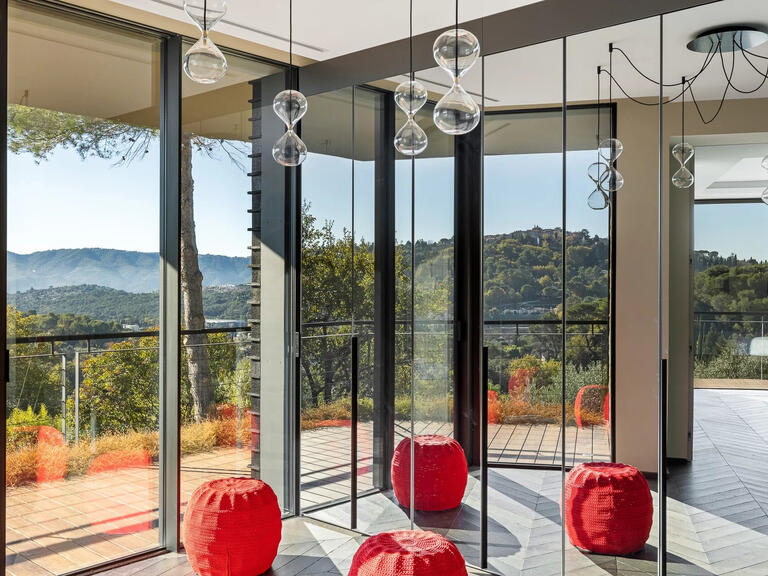 Villa Mougins - 5 chambres - 320m²