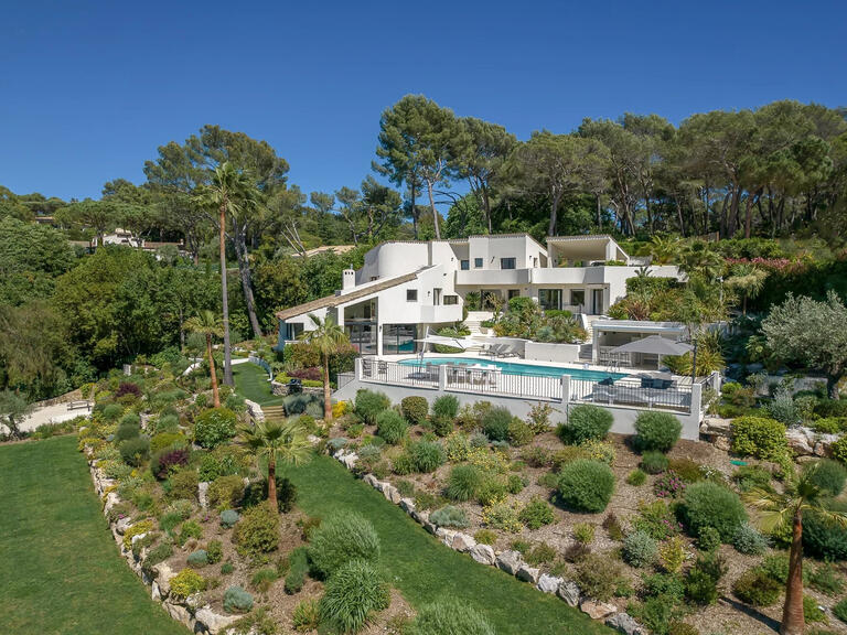 Villa Mougins - 5 bedrooms - 450m²