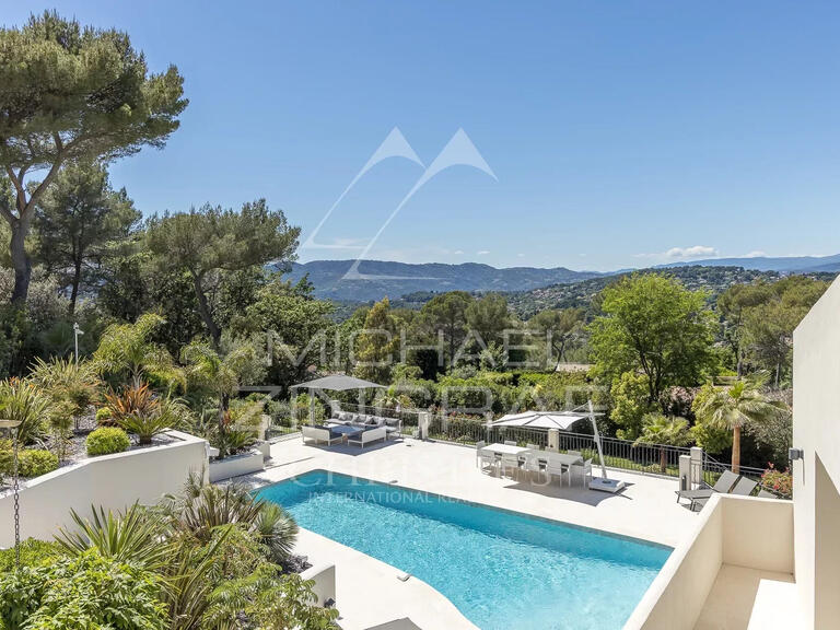 Holidays Villa Mougins - 5 bedrooms