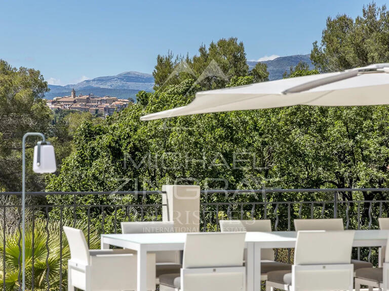 Villa Mougins - 5 chambres - 450m²