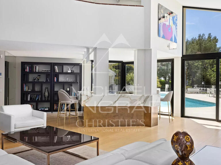 Villa Mougins - 5 bedrooms - 450m²