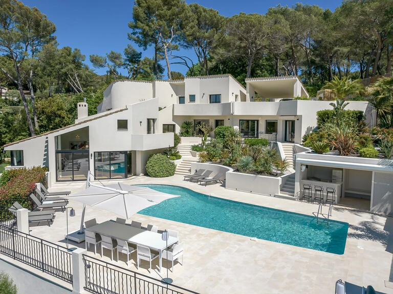 Villa Mougins - 5 bedrooms - 450m²