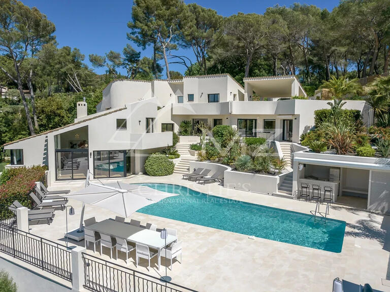 Villa Mougins - 5 chambres - 450m²