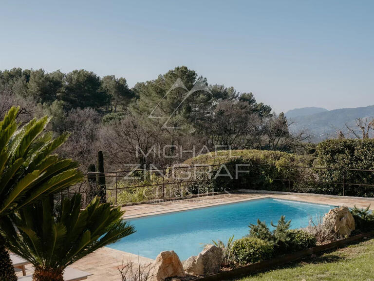 Villa Mougins - 5 chambres - 275m²