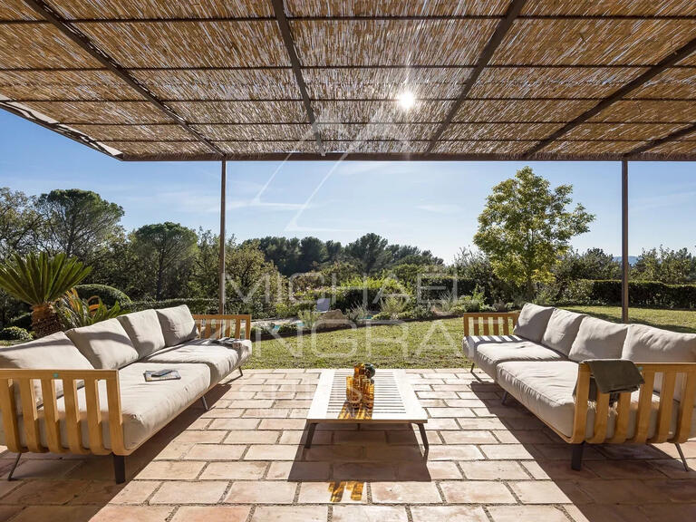 Holidays Villa Mougins - 5 bedrooms