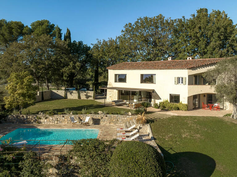 Villa Mougins - 5 chambres - 275m²