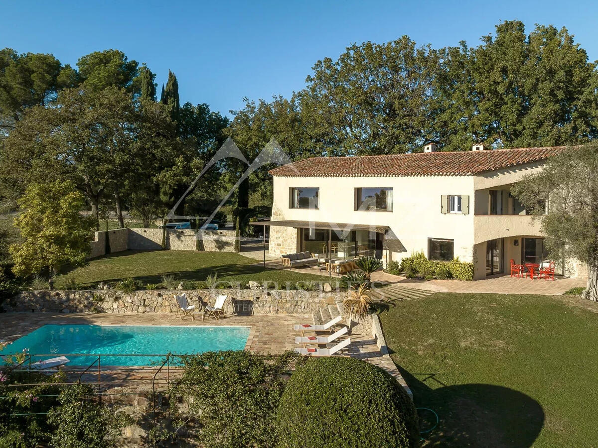 Villa Mougins