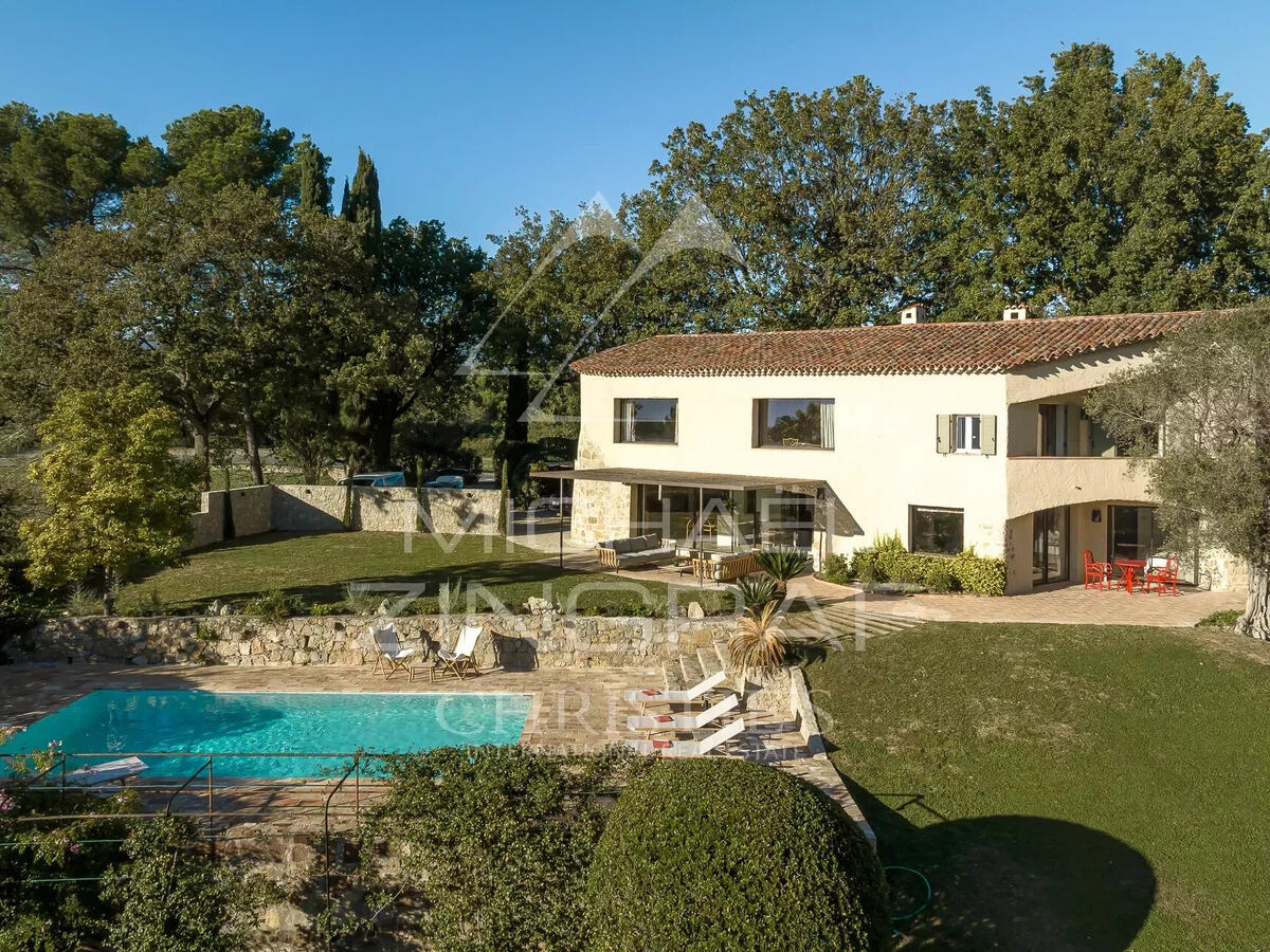 Villa Mougins